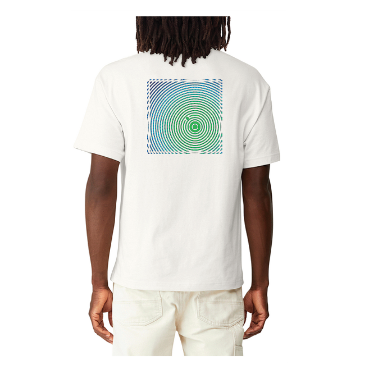 Special Collection - Expanding Field White Shirt