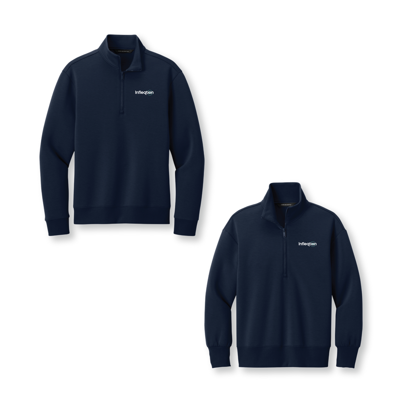 Mercer+Mettle® Soft Spacer 1/4-Zip