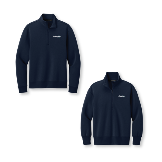 Mercer+Mettle® Soft Spacer 1/4-Zip