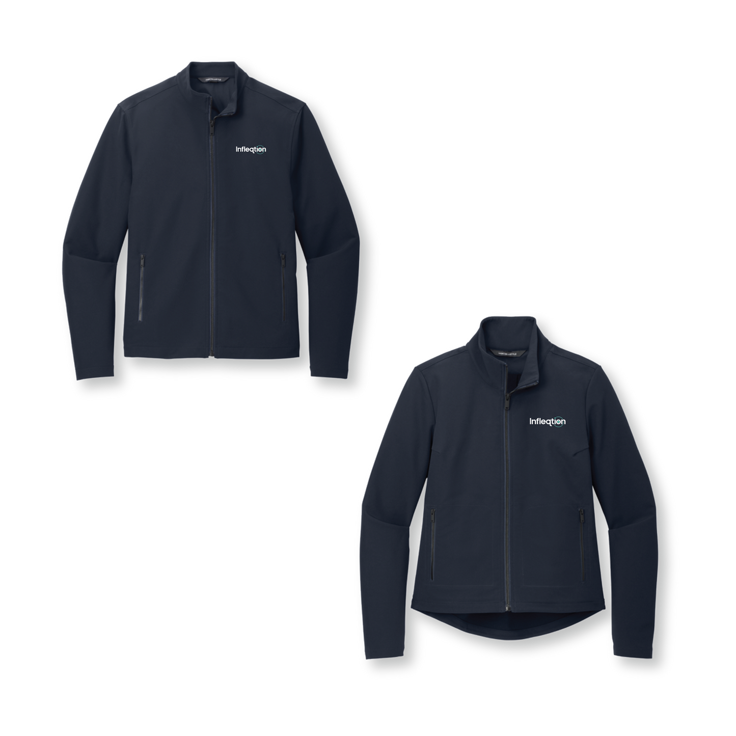Mercer+Mettle® Stretch Soft Shell Jacket