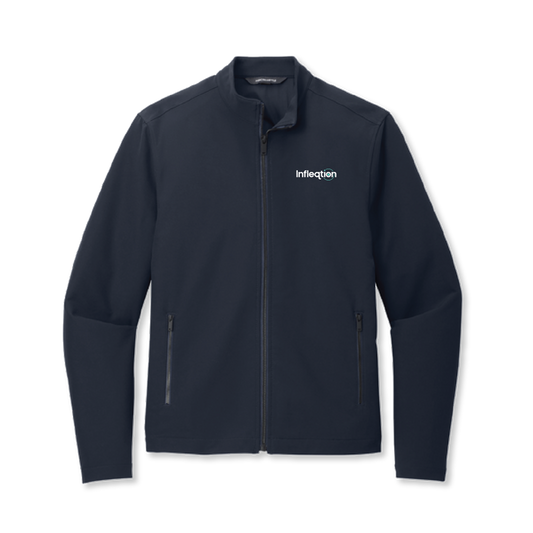 Mercer+Mettle® Stretch Unisex  Soft Shell Jacket