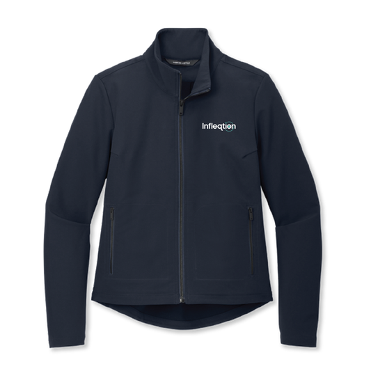 Mercer+Mettle® Women’s Stretch Soft Shell Jacket