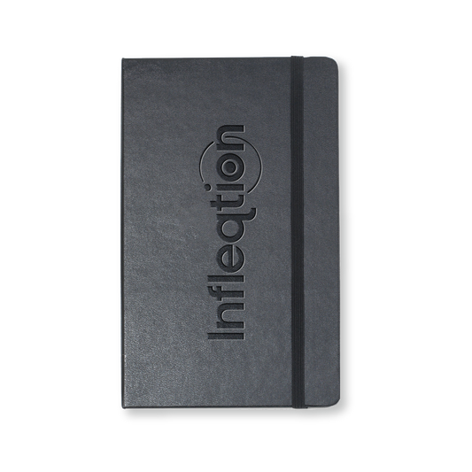Moleskine® Hard Cover Ruled Large Notebook