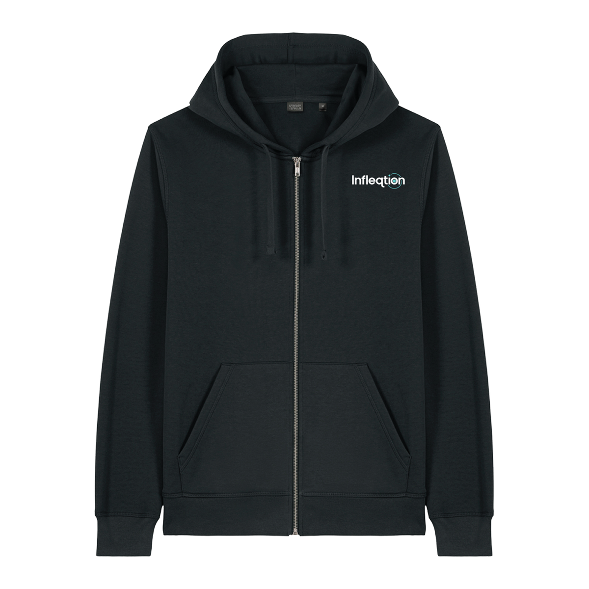 Special Collection - Field Coherence Black Hoodie