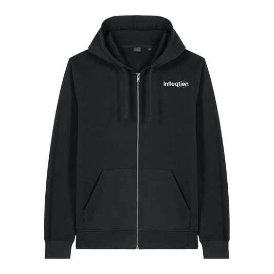 Special Collection - Field Coherence Black Hoodie